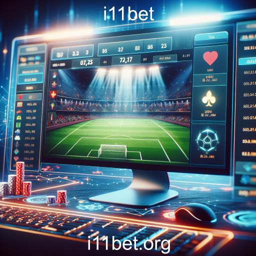 Apostas Esportivas: A Evolução e Oportunidades no i11bet