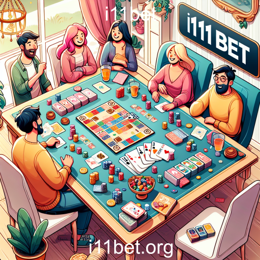 A Magia dos Jogos de Mesa: Entretenimento e Conexão Social